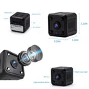 Mini Cube HD Hidden WiFi Camera 1080P Dimensions - The Spy Store﻿