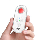 Portable Hidden Camera and Movement Detector - The Spy Store