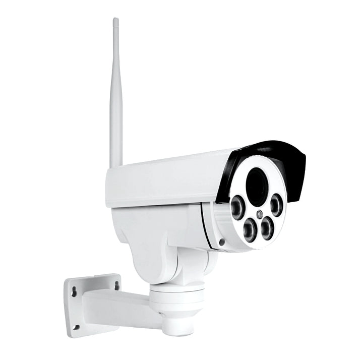 4G 1080p IP Security Camera With 10x Optical Zoom