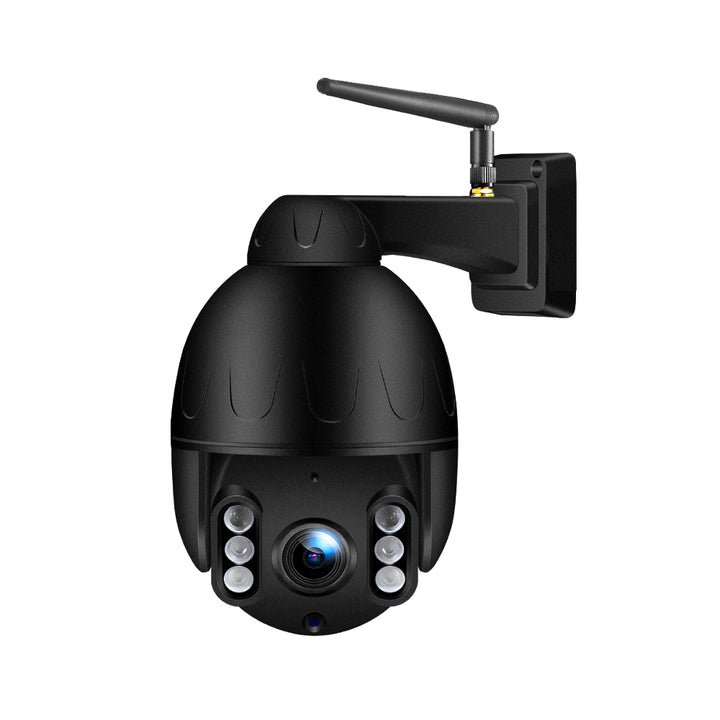 4G 1080p IP Security Camera With 5x Optical Zoom