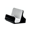 Third angled view of 100% invisible iPhone Charging Dock Hidden Spy Camera - The Spy Store