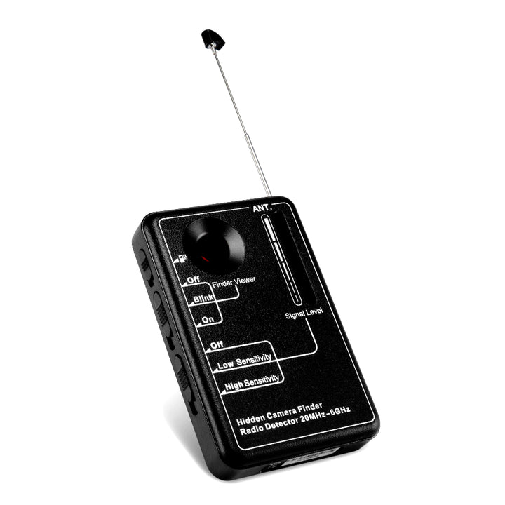 LawMate™ RD-10 Bug & Hidden Camera Detector