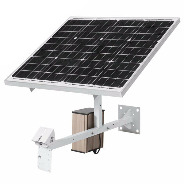 12v solar panel for security camera