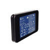 Weather Station with HD 1080P Motion Detection Security Camera