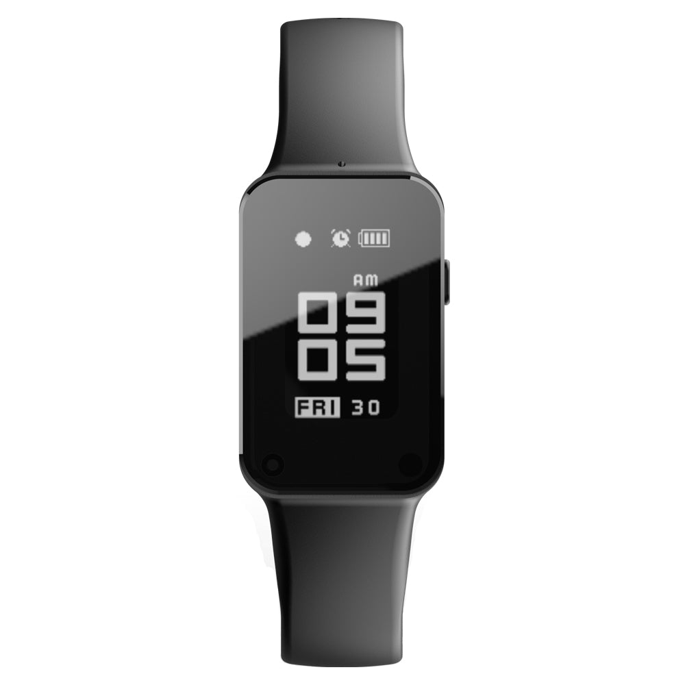 Smart Voice Recorder Wrist Watch The Spy Store