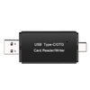 USB-C SD Card Reader | 3 in 1 OTG High-speed Hub