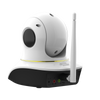 back angle of the pet camera with laser pointer 