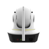 ports on the pet camera with laser pointer 