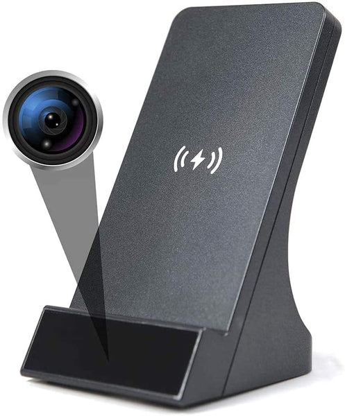  Spy Camera Wireless Hidden WiFi Camera with Remote View - HD  1080P - Spy Camera Charger - Spy Camera Wireless - USB Hidden Camera -  Nanny Camera - Premium Security