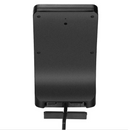 Back view of the Wi-Fi Wireless Charging Dock Spy Camera