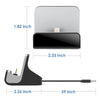 iPhone Charging Dock With Wi-Fi 1080p HD Camera