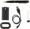 Micro HD Pen Camera Audio Recorder-longest battery Use