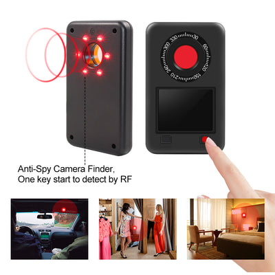 Hidden Camera Detector - Spy Cam Finder
